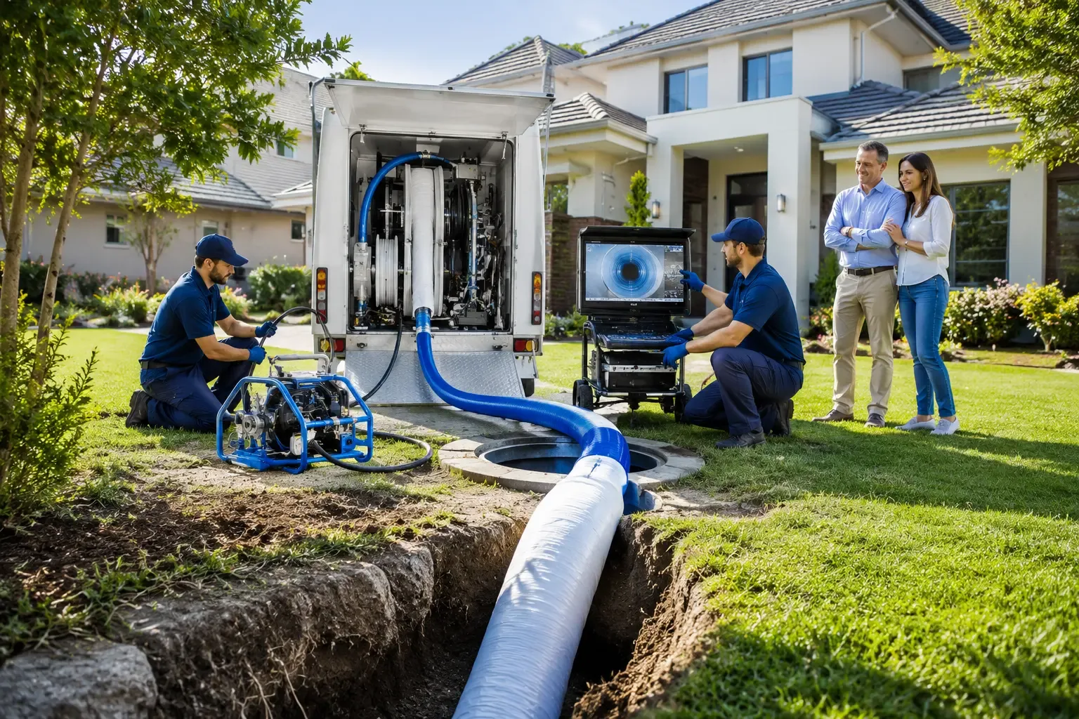 Local Pipe Relining services in Woodlake, TX